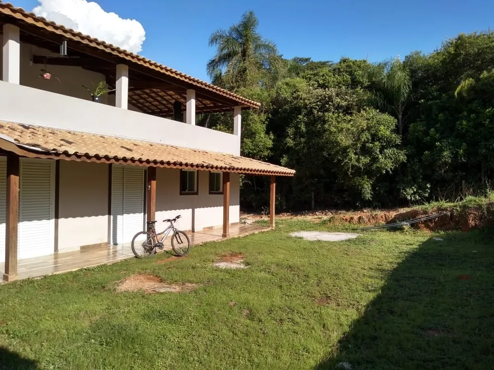 Sítio, 4 quartos, 2 hectares - Foto 1