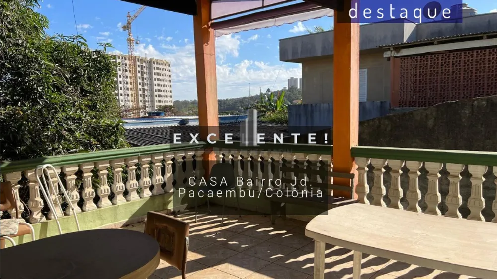 Casa, 4 quartos, 405 m² - Foto 1