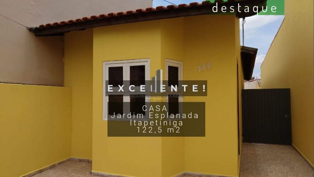 Casa, 2 quartos, 122 m² - Foto 1
