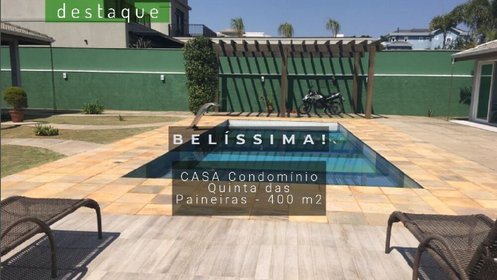 Casa, 4 quartos, 400 m² - Foto 1