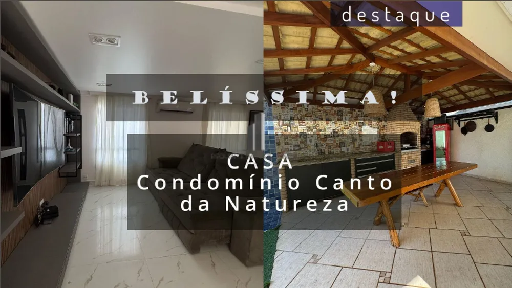 Casa de Condomínio, 4 quartos - Foto 5