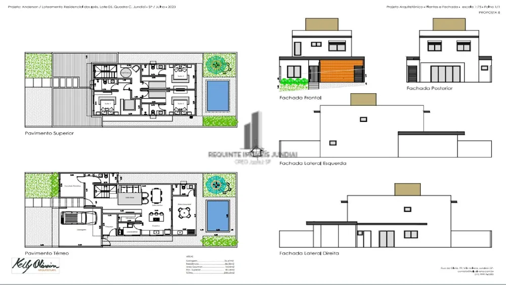 Casa de Condomínio, 3 quartos - Foto 12