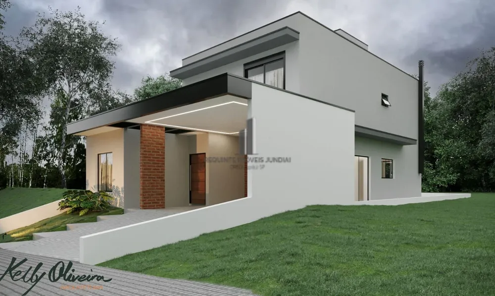 Casa de Condomínio, 3 quartos - Foto 4