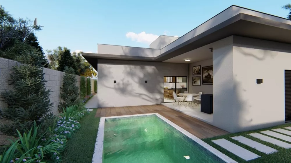 Casa de Condomínio à venda com 3 quartos, 180m² - Foto 6