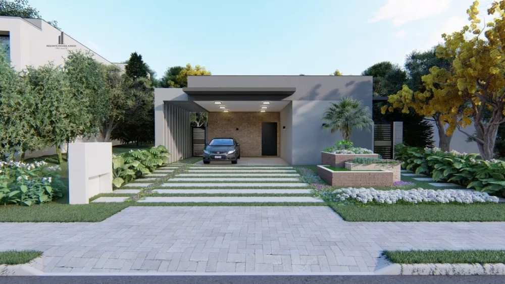 Casa de Condomínio à venda com 3 quartos, 180m² - Foto 2
