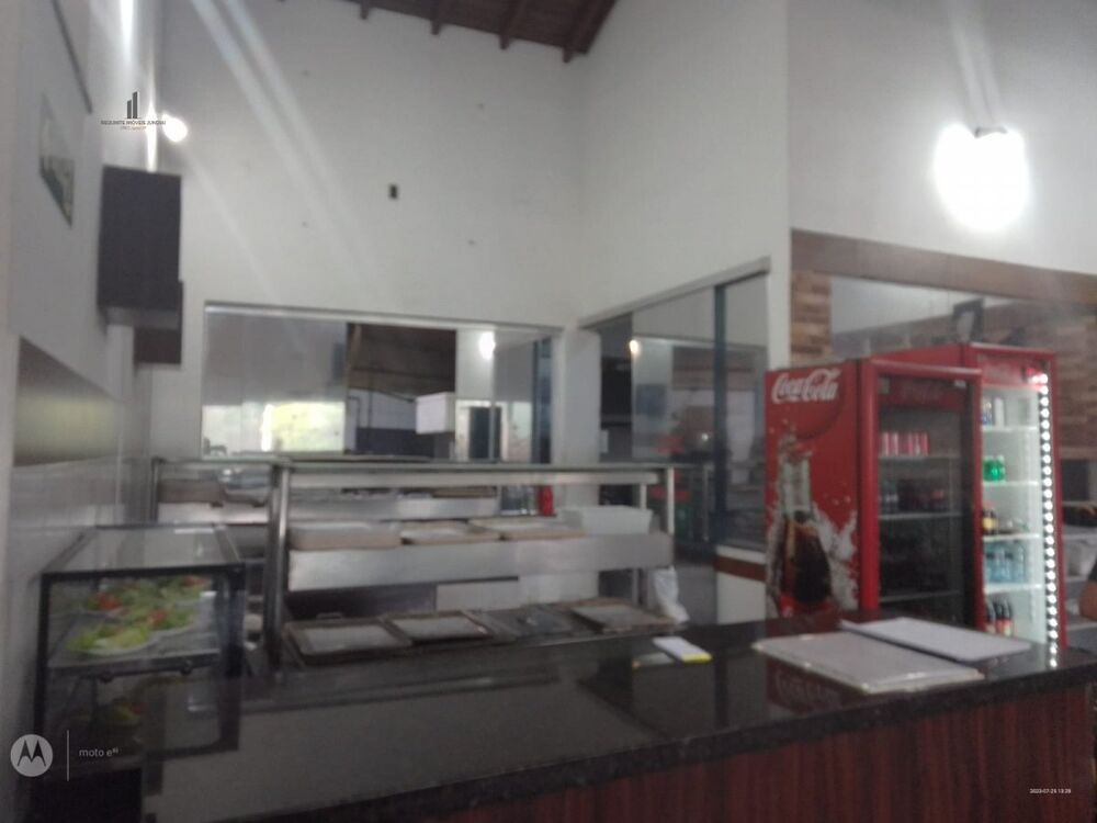Loja-Salão, 501 m² - Foto 1