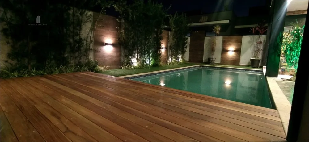 Casa de Condomínio, 4 quartos - Foto 1