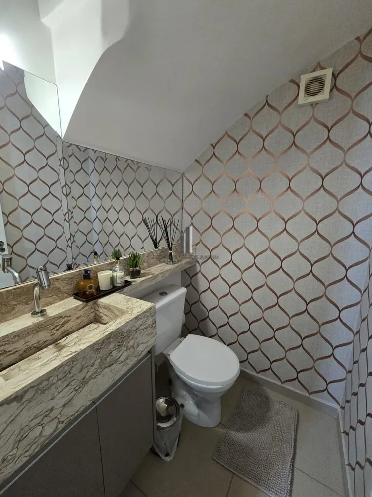 Casa de Condomínio, 3 quartos - Foto 4