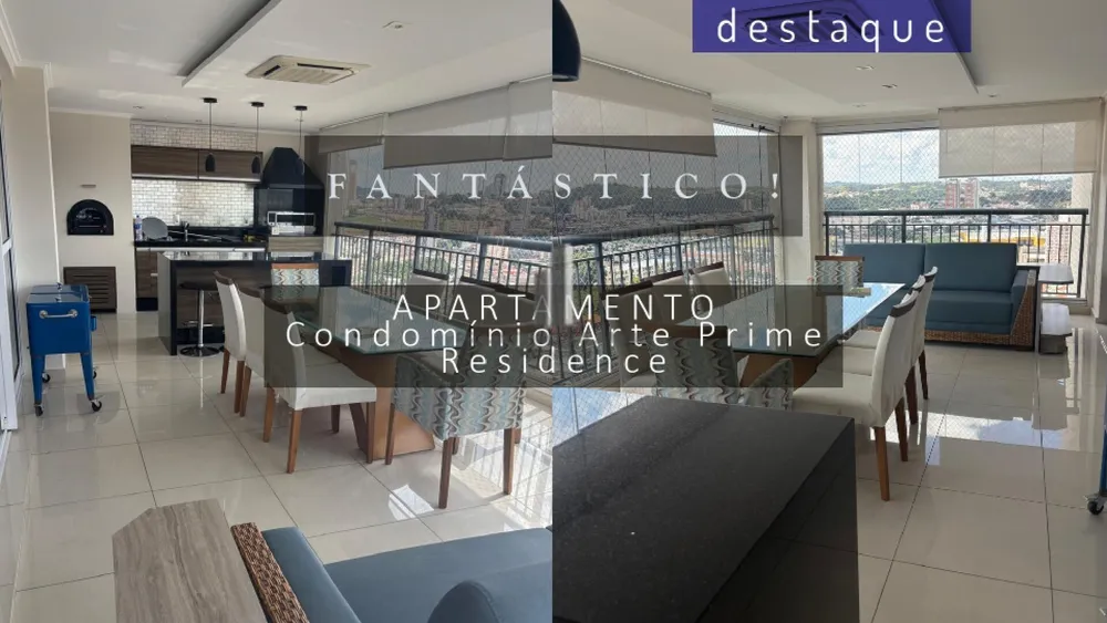 Apartamento, 4 quartos, 216 m² - Foto 10