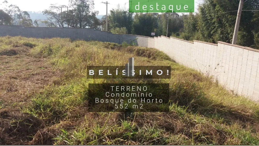 Terreno, 552 m² - Foto 1