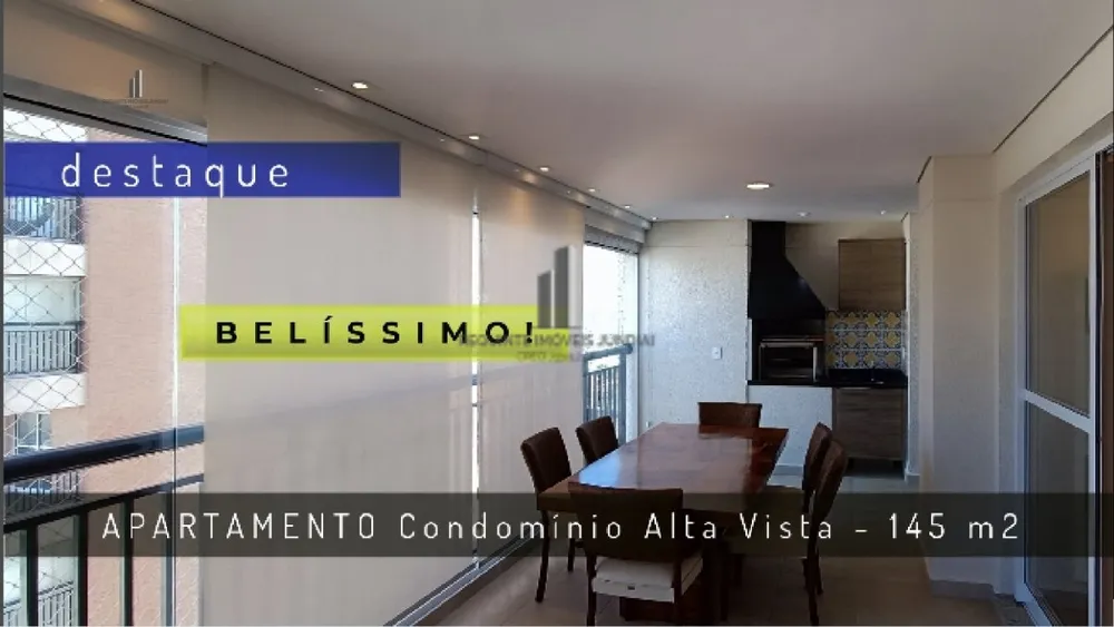 Apartamento, 4 quartos, 145 m² - Foto 6