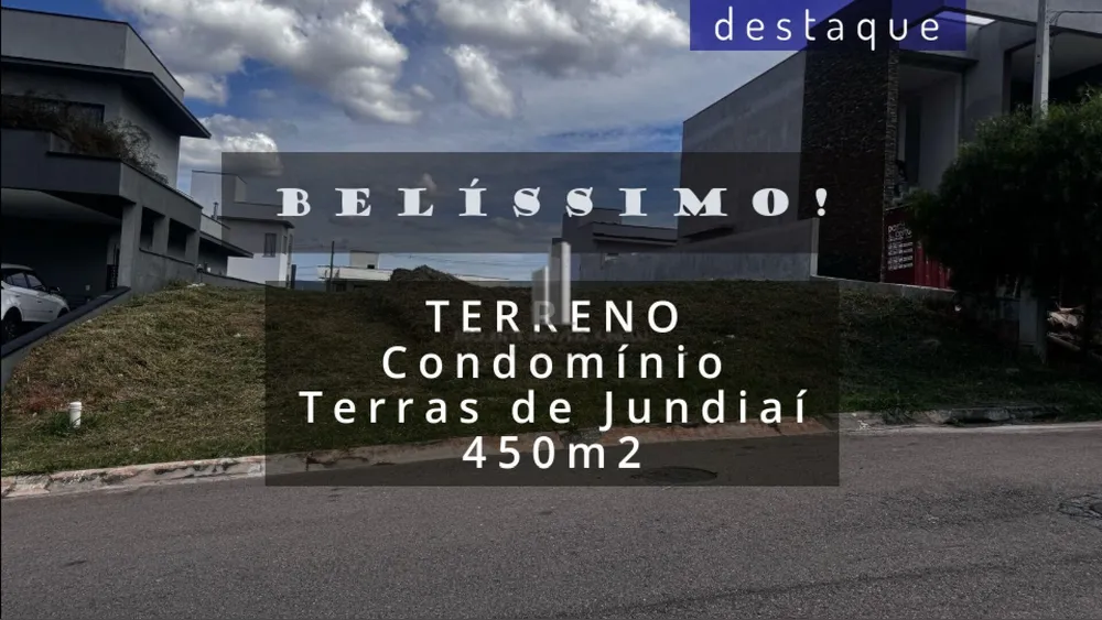 Terreno, 450 m² - Foto 1