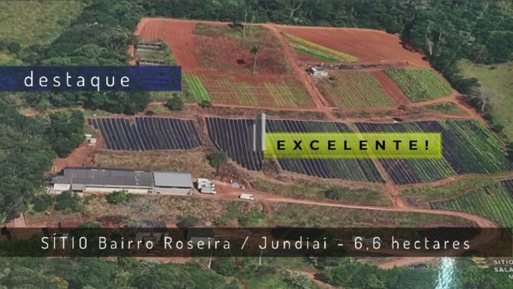Sítio, 6 quartos, 6 hectares - Foto 8