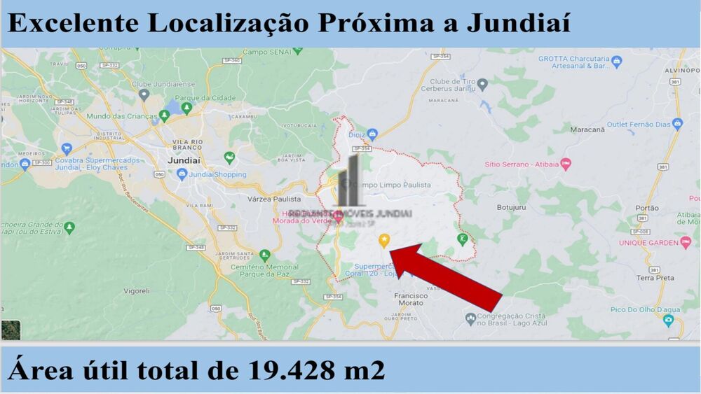 Terreno, 2 hectares - Foto 3