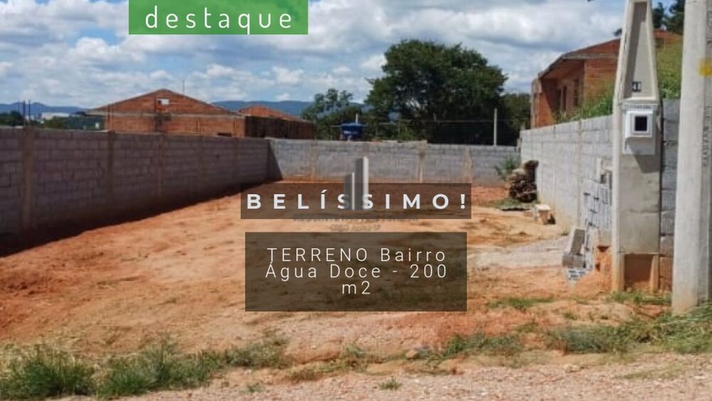 Terreno, 200 m² - Foto 1