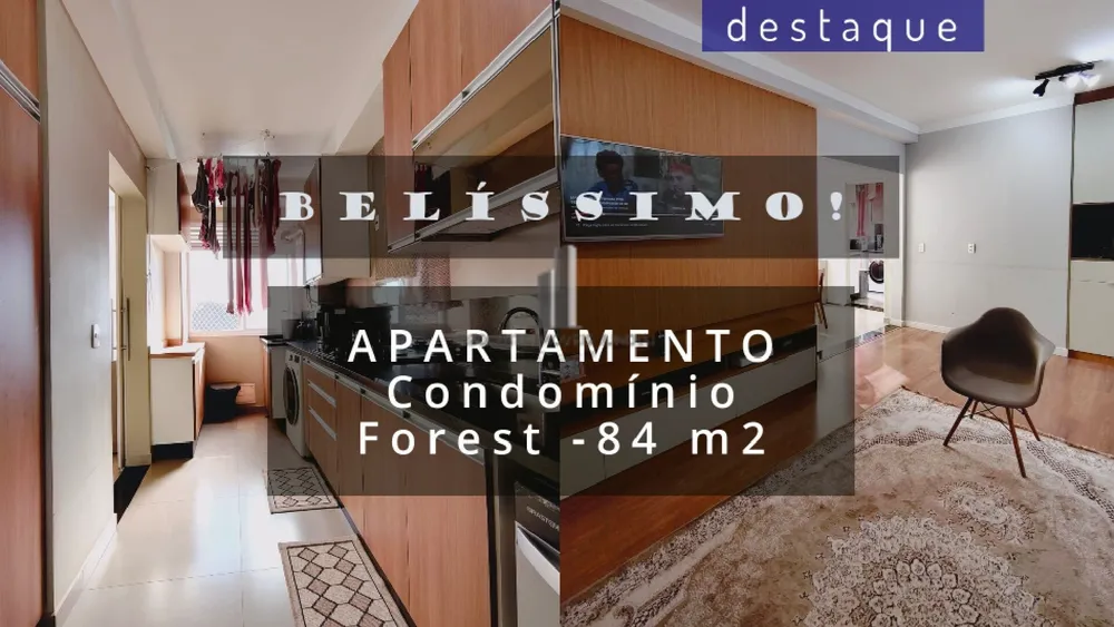 Apartamento, 3 quartos, 84 m² - Foto 8