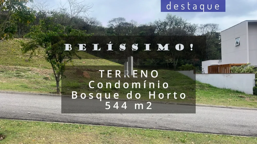 Terreno, 544 m² - Foto 1