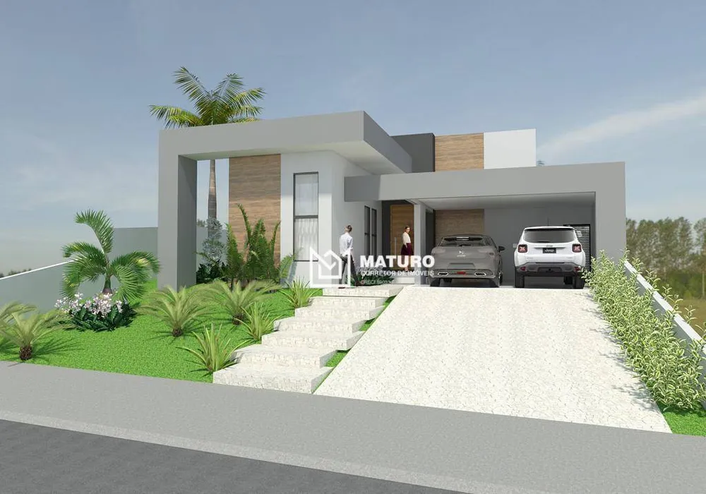 Casa, 3 quartos, 190 m² - Foto 1