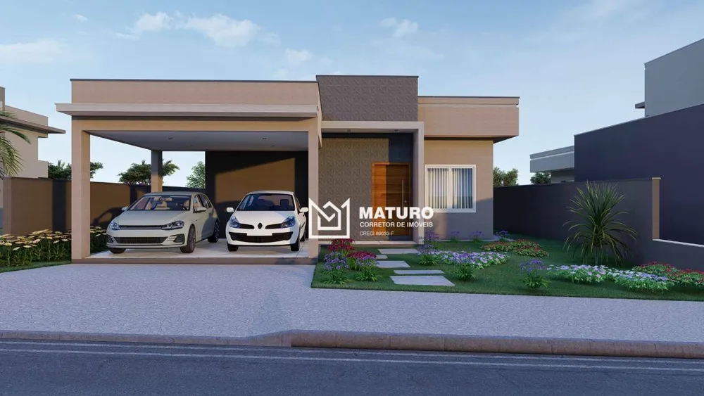 Casa, 3 quartos, 145 m² - Foto 2