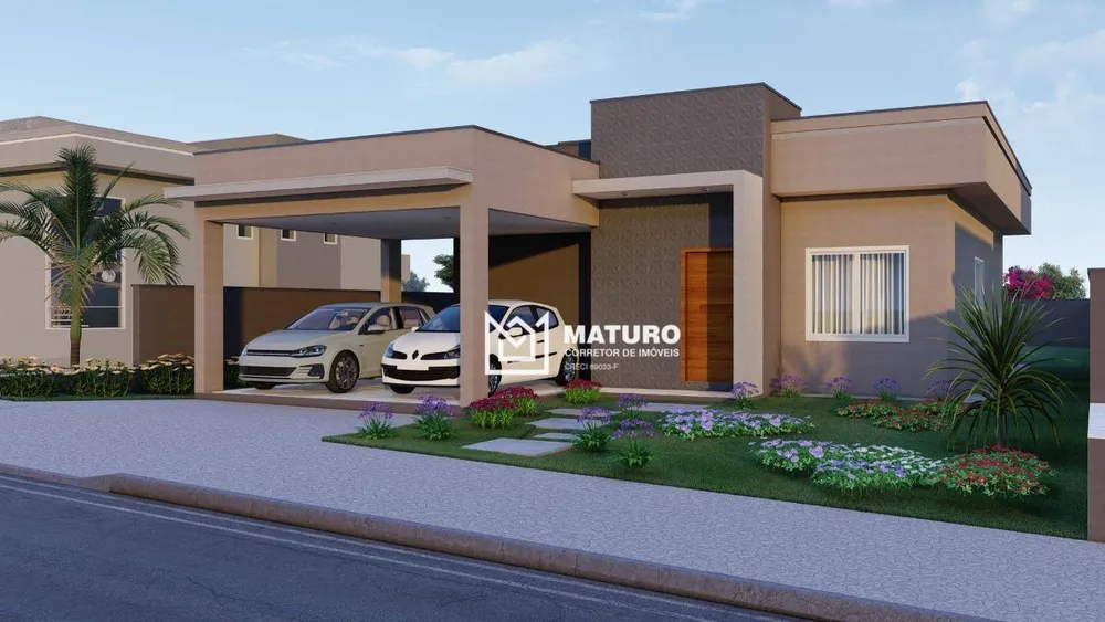 Casa, 3 quartos, 145 m² - Foto 1