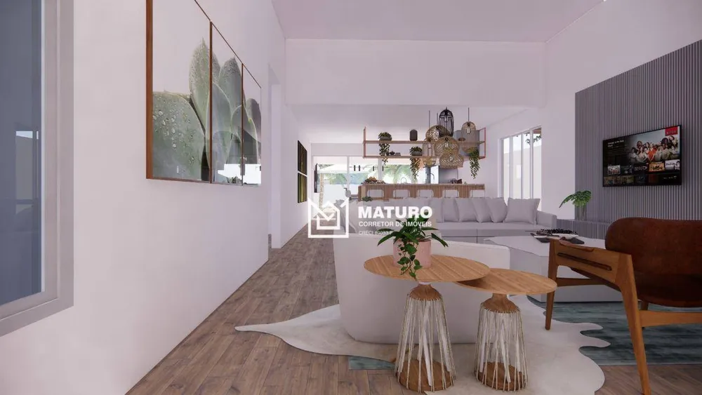 Casa, 3 quartos, 200 m² - Foto 3