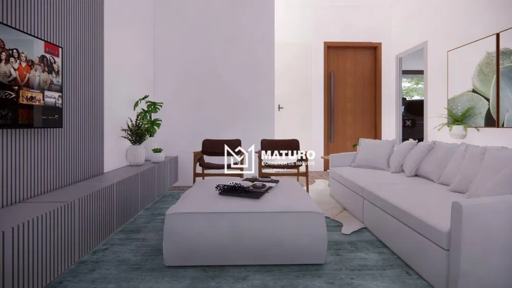 Casa, 3 quartos, 200 m² - Foto 7