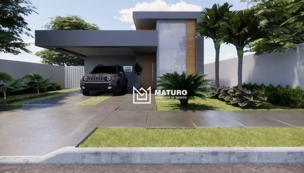 Casa, 3 quartos, 200 m² - Foto 1