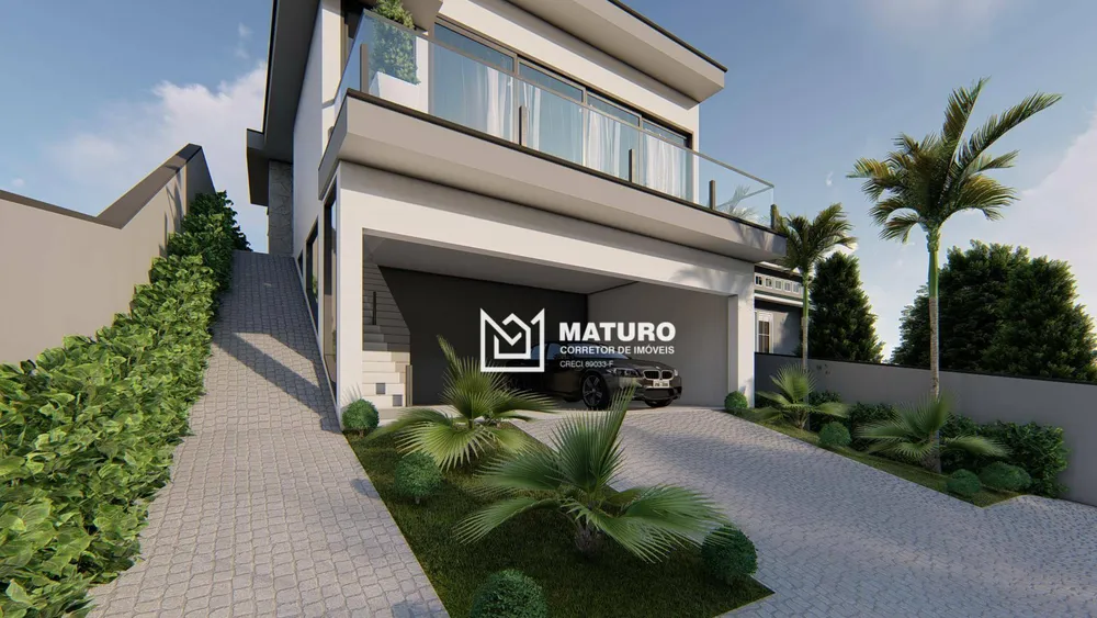Casa, 3 quartos, 218 m² - Foto 1