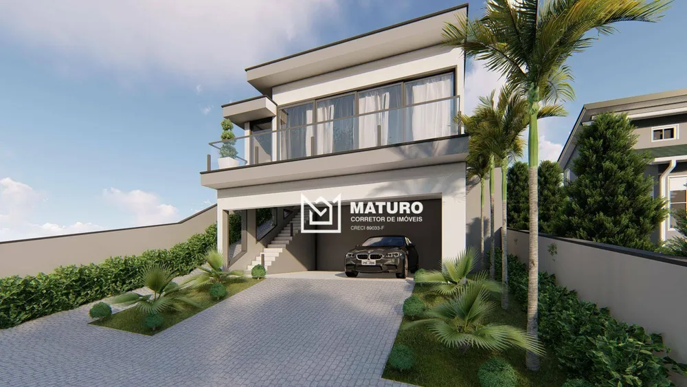 Casa, 3 quartos, 218 m² - Foto 2