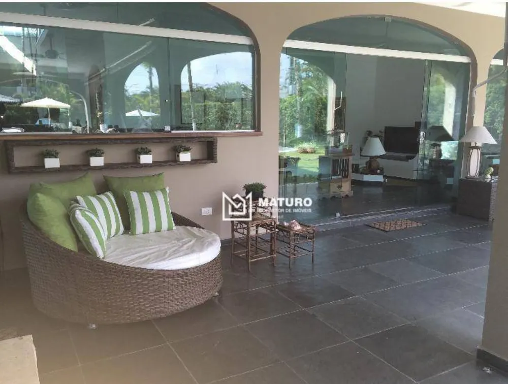 Casa, 6 quartos, 600 m² - Foto 4