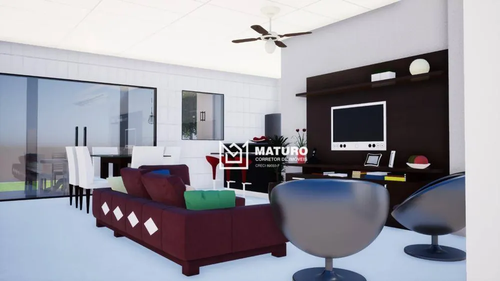 Casa, 3 quartos, 200 m² - Foto 4