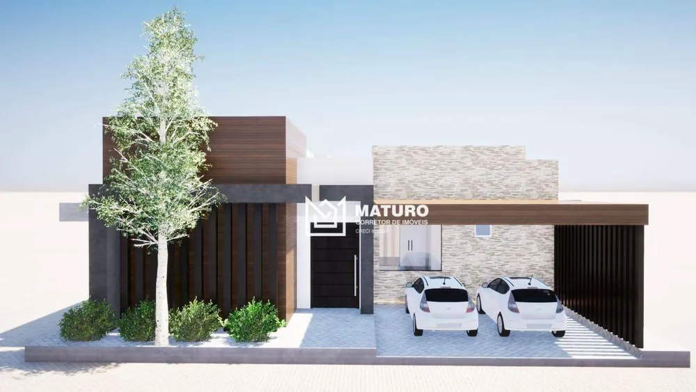 Casa, 3 quartos, 200 m² - Foto 1