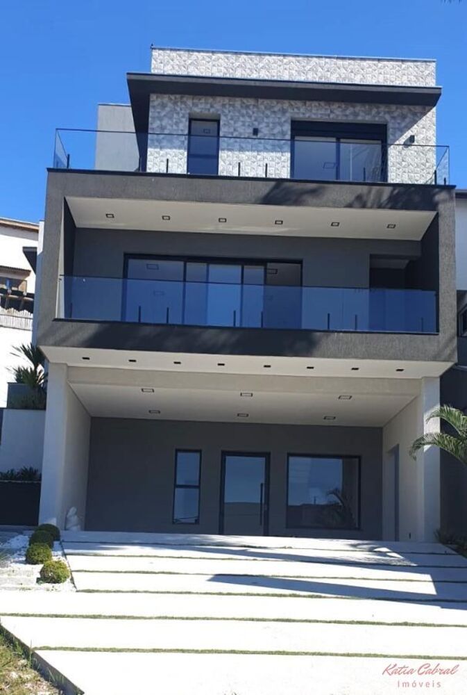 Casa, 4 quartos, 412 m² - Foto 1