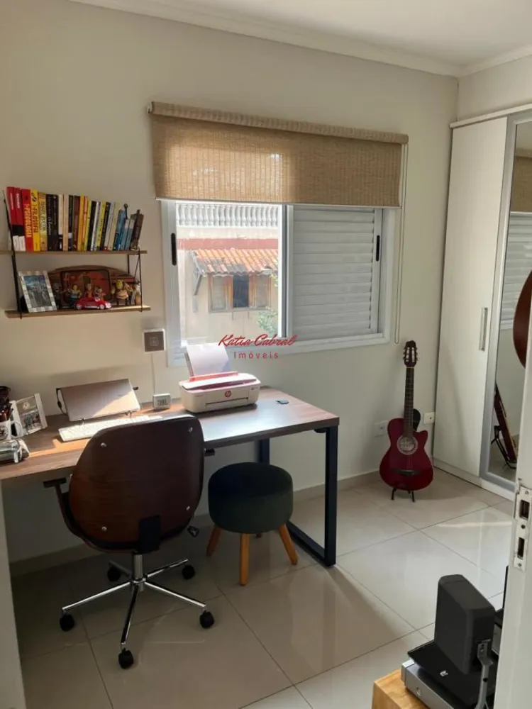 Sobrado, 4 quartos, 220 m² - Foto 22