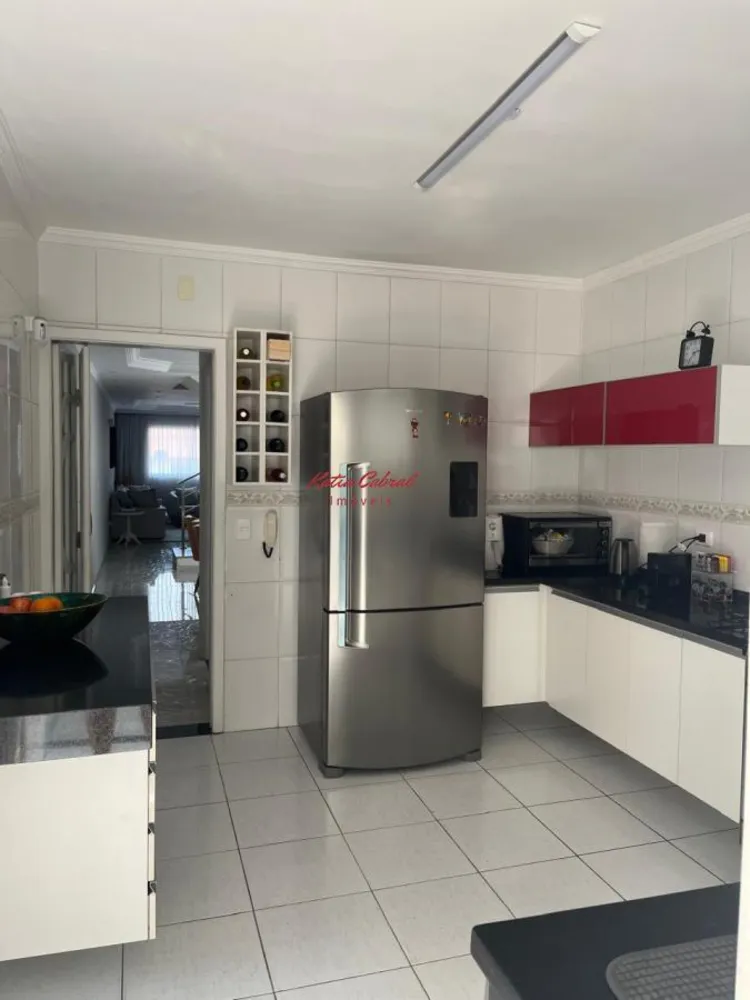 Sobrado, 4 quartos, 220 m² - Foto 17