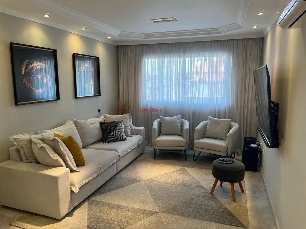 Sobrado, 4 quartos, 220 m² - Foto 2
