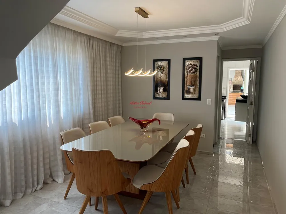 Sobrado, 4 quartos, 220 m² - Foto 16