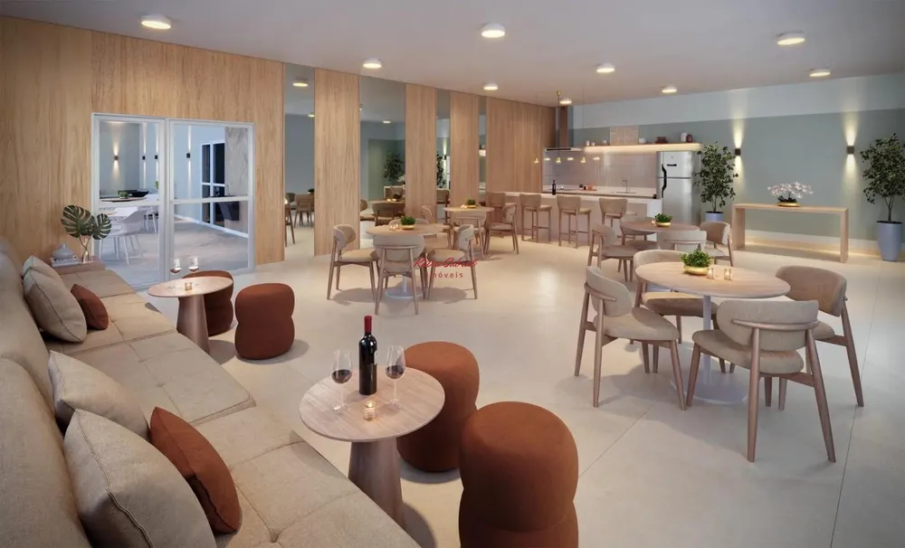 Apartamento, 2 quartos, 34 m² - Foto 8