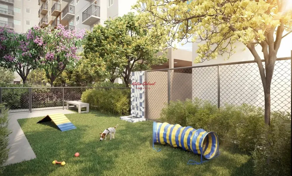 Apartamento, 2 quartos, 34 m² - Foto 6