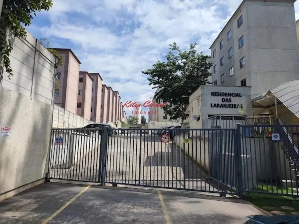 Apartamento, 2 quartos, 42 m² - Foto 2
