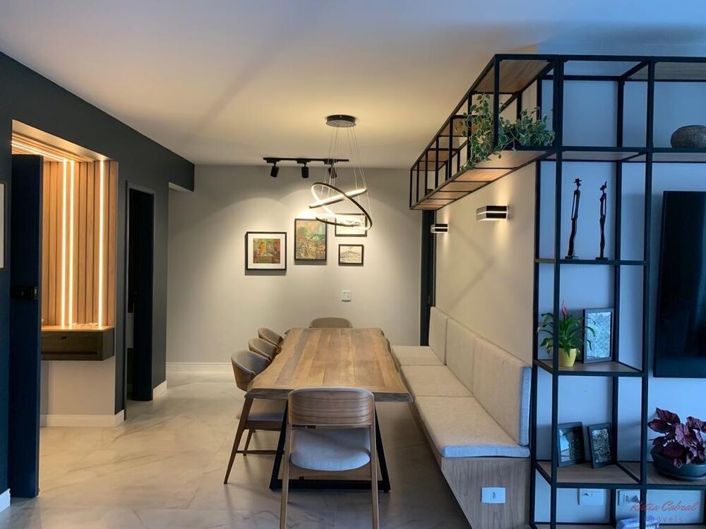 Apartamento, 3 quartos, 180 m² - Foto 10