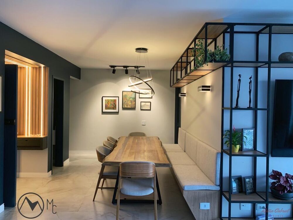 Apartamento, 3 quartos, 180 m² - Foto 2