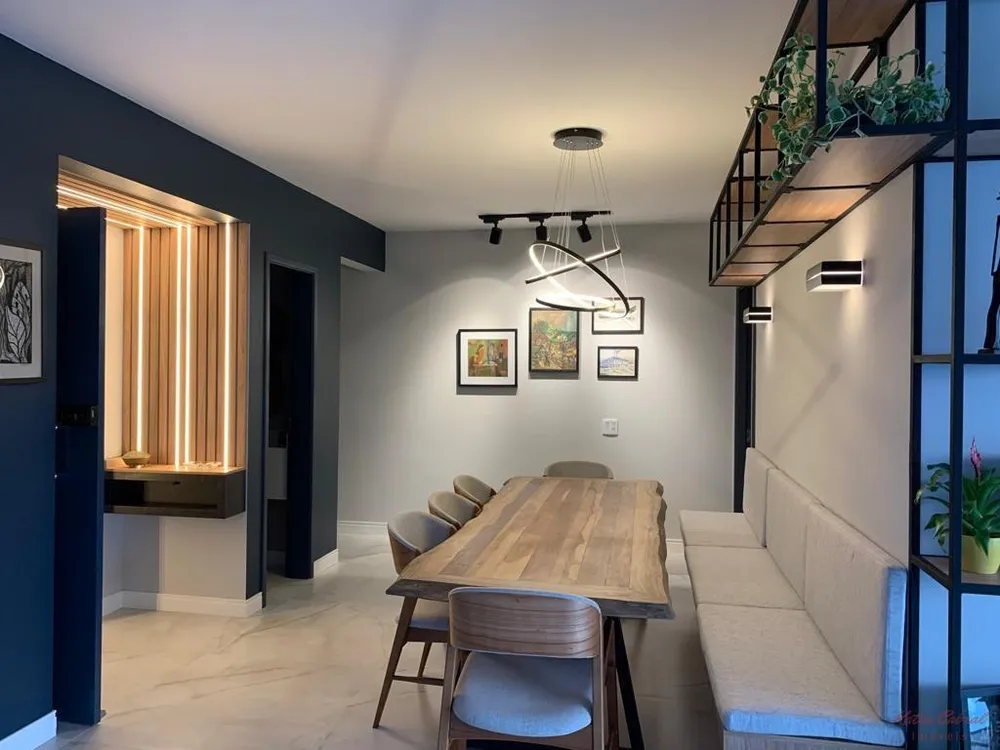 Apartamento, 3 quartos, 180 m² - Foto 5