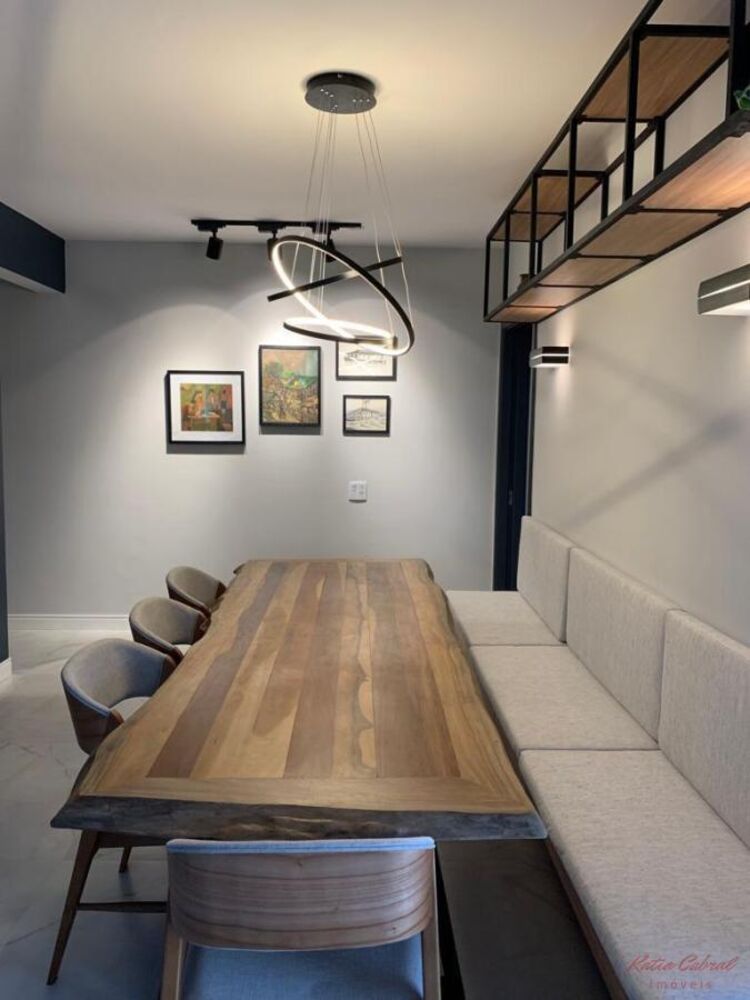 Apartamento, 3 quartos, 180 m² - Foto 4