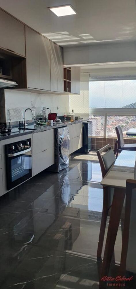 Apartamento à venda com 3 quartos, 118m² - Foto 2