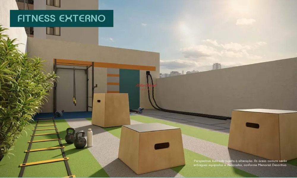 Apartamento, 2 quartos, 39 m² - Foto 13