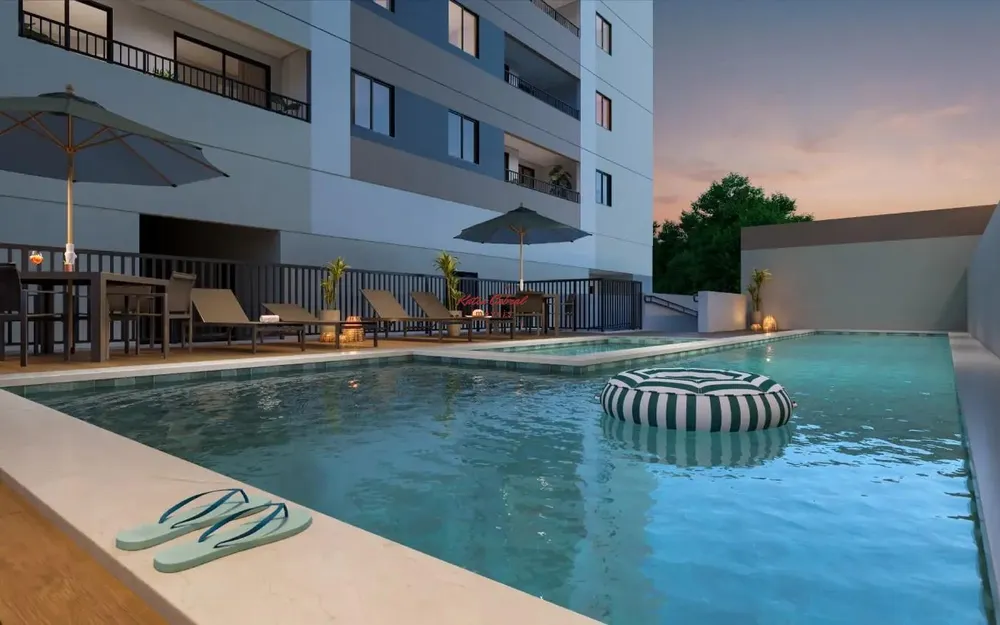 Apartamento, 2 quartos, 39 m² - Foto 1