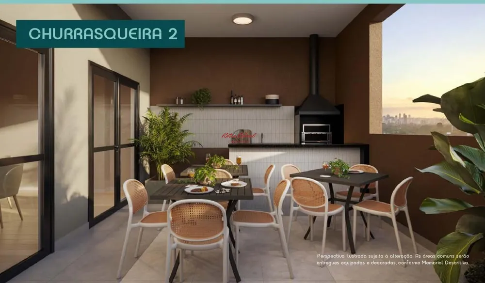 Apartamento, 2 quartos, 39 m² - Foto 11