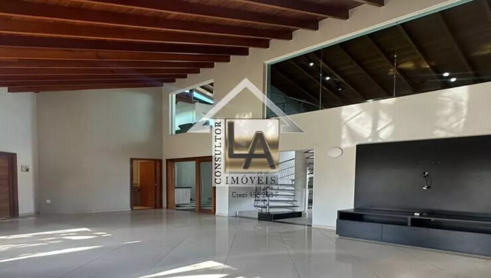 Casa de Condomínio à venda e aluguel com 4 quartos, 291m² - Foto 3