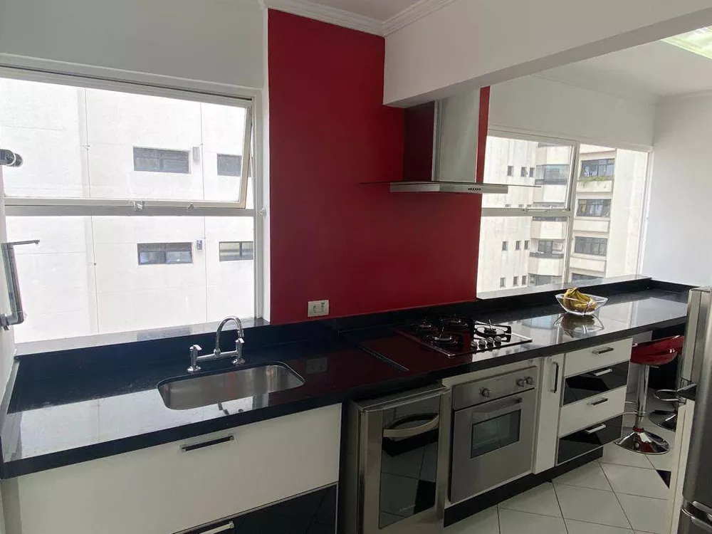 Apartamento à venda com 3 quartos, 122m² - Foto 3